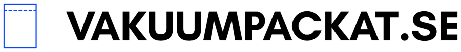 Vakuumpackat.se logotyp